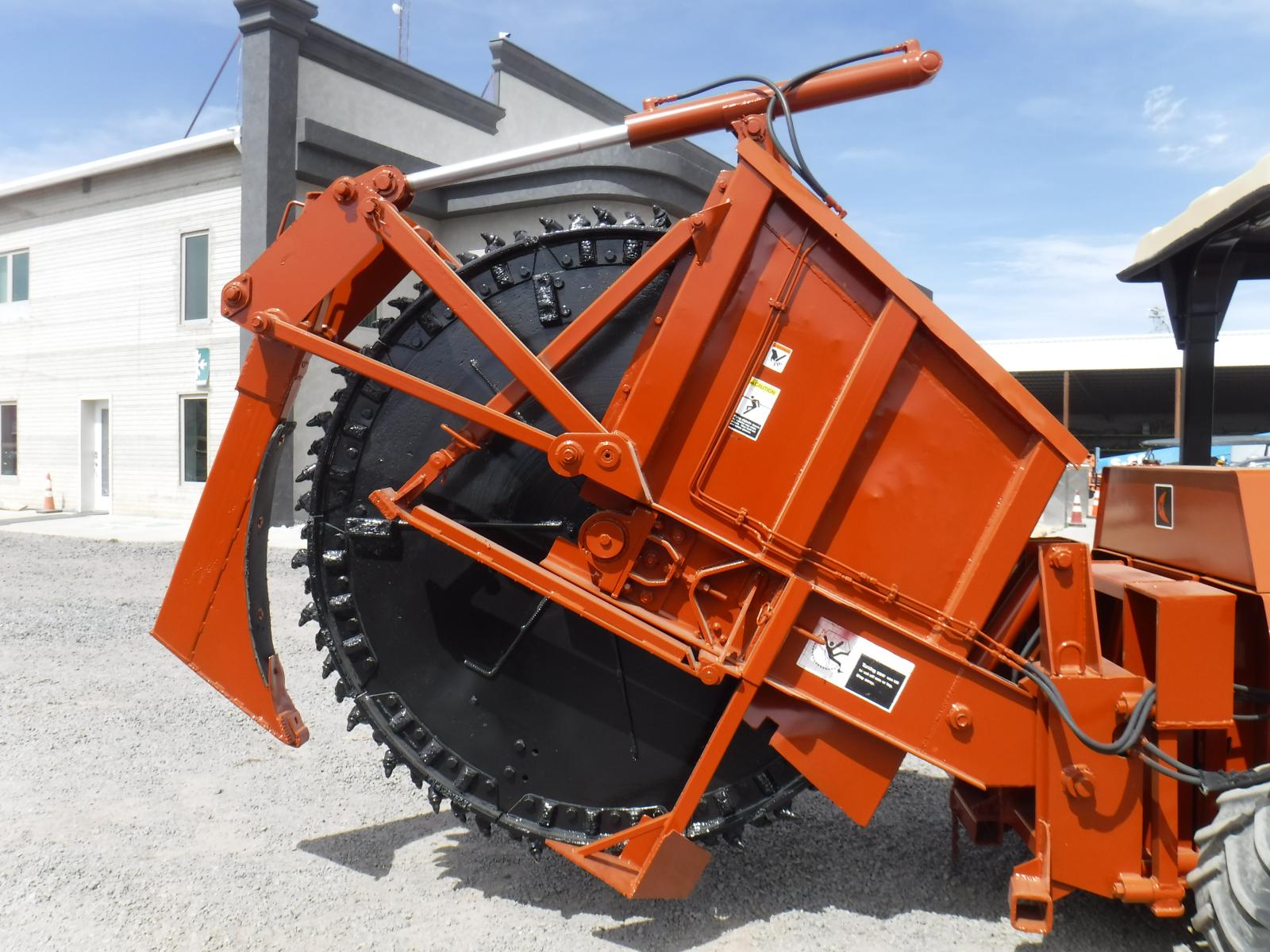 DITCH WITCH 7510DD